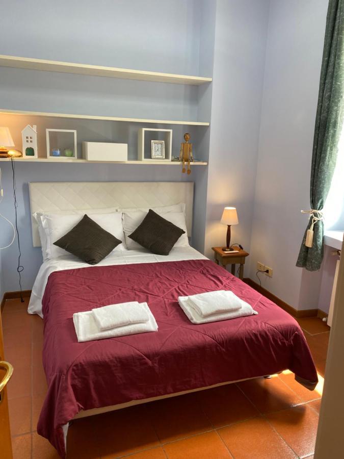 Appartamento Al Campanile Firenze Esterno foto