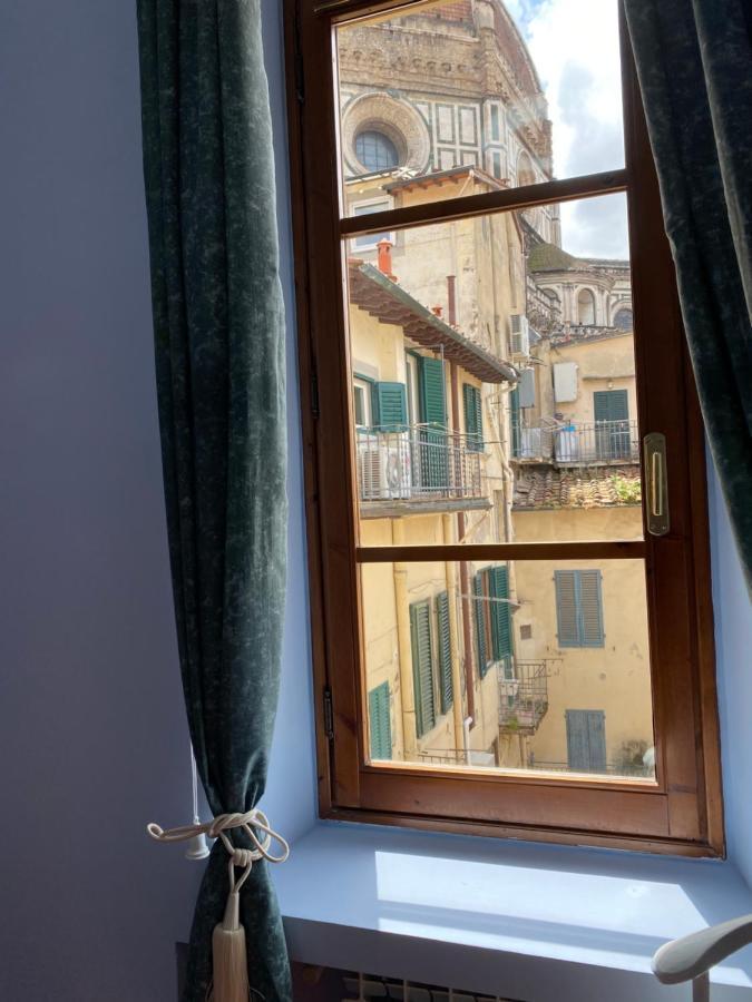 Appartamento Al Campanile Firenze Esterno foto